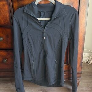 Lululemon Black Jacket